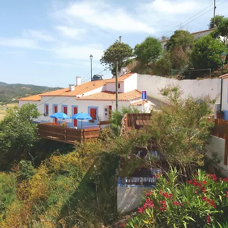 Carpe Vita Сasa de vacaciones Aljezur