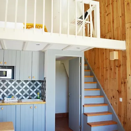 Holiday home Carpe Vita Aljezur